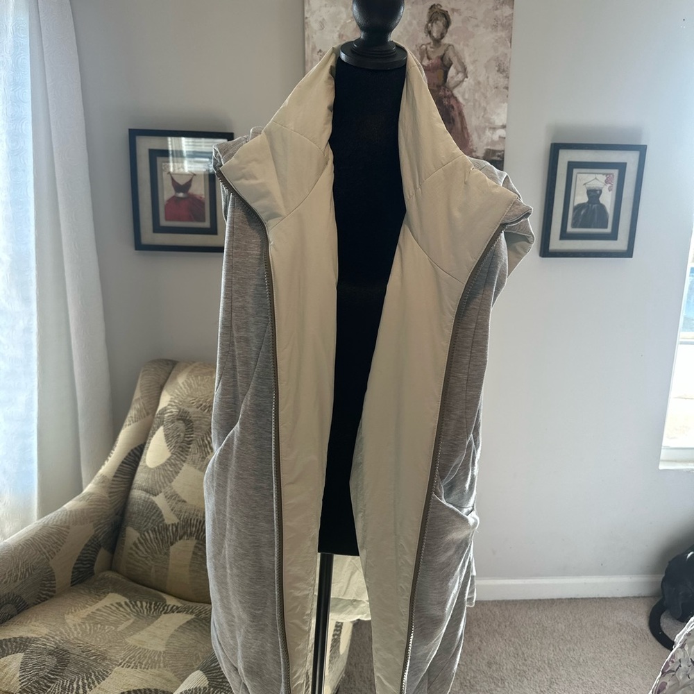 Free People Movement Reversible Puffer Vest